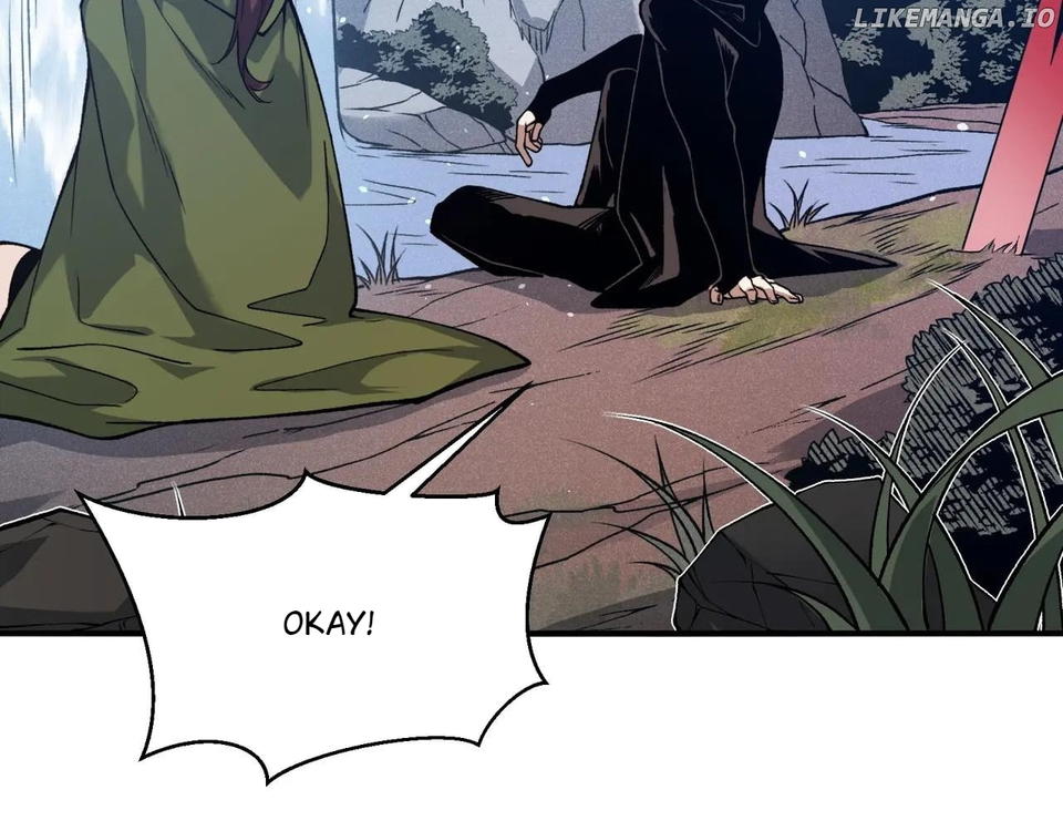 The Devil Never Cries Chapter 90 - page 59
